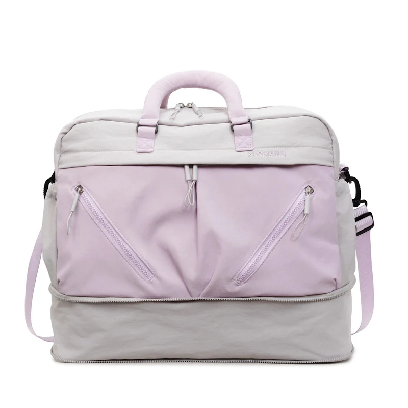 Stylische Mehrfachfach-Reisetasche Karnz