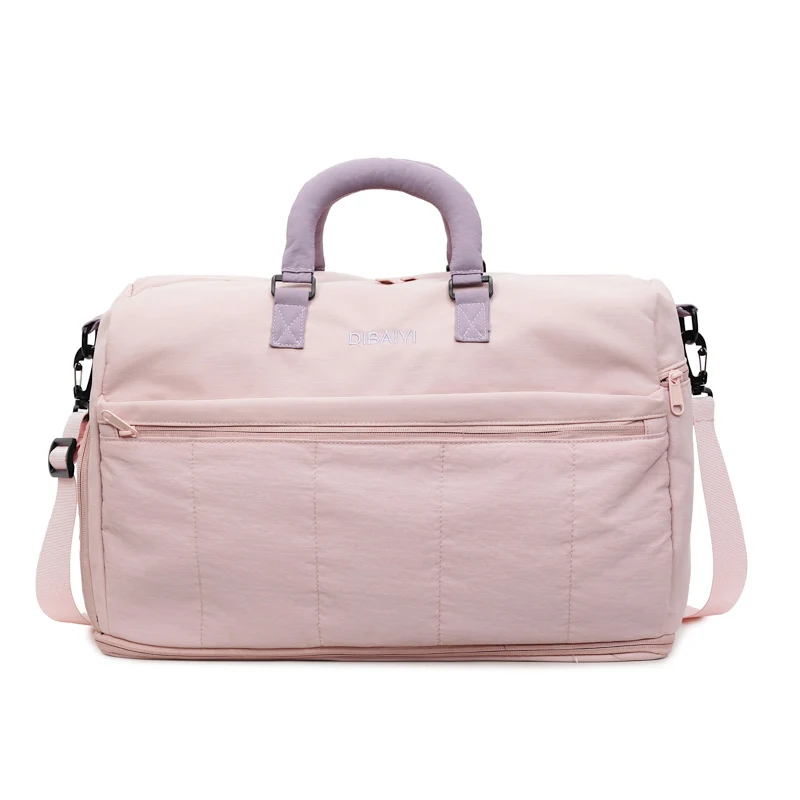 Stylische kompakte Reisetasche Karnz