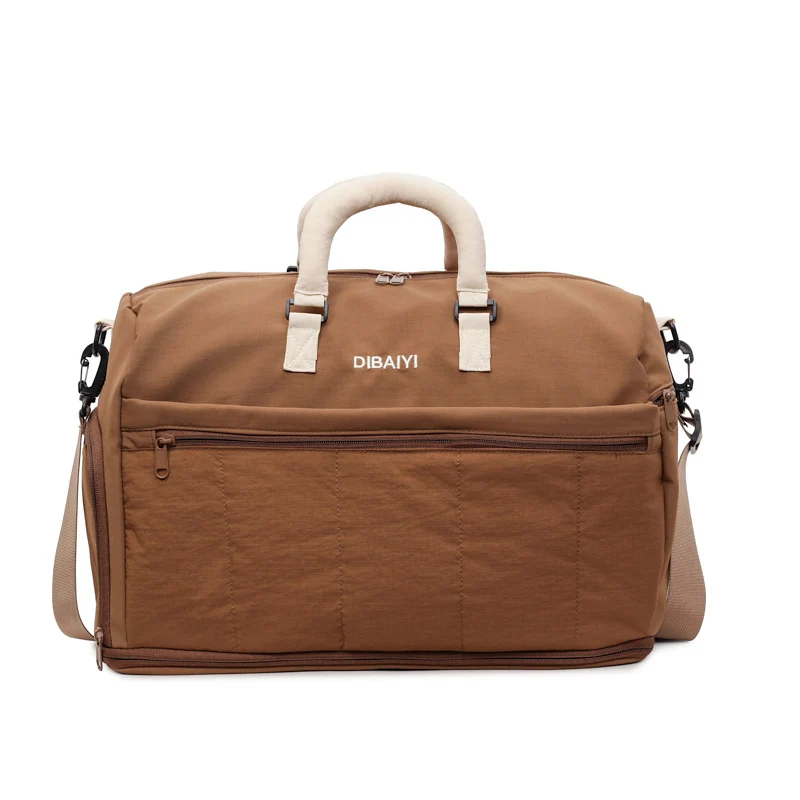 Stylische kompakte Reisetasche Karnz