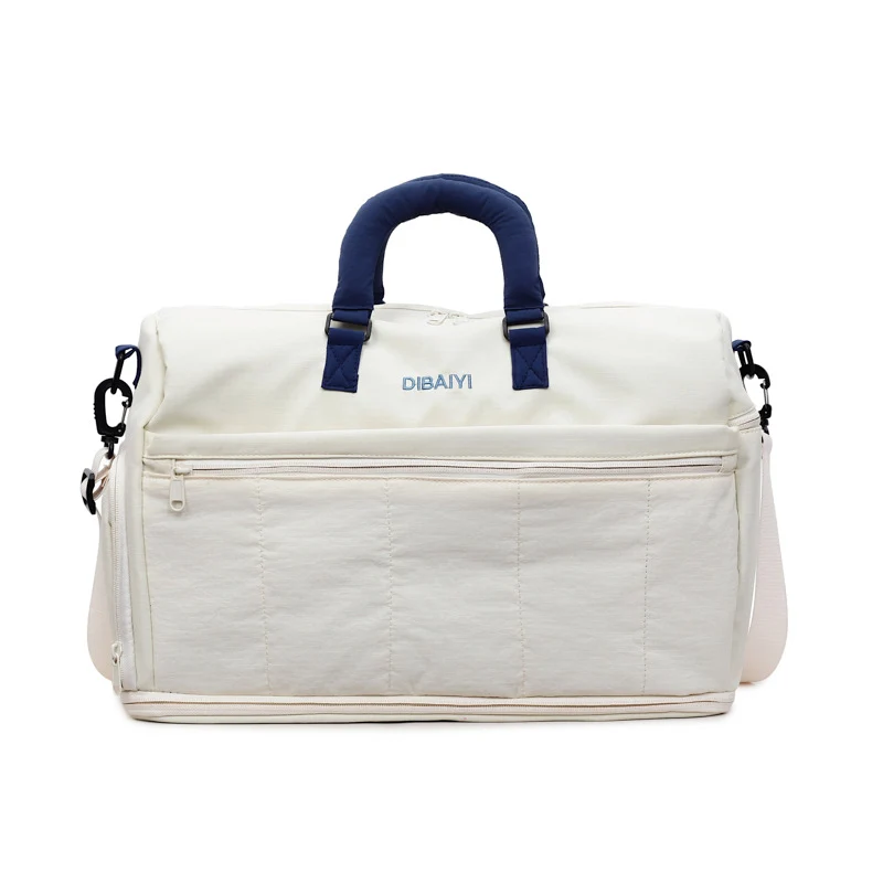Stylische kompakte Reisetasche Karnz