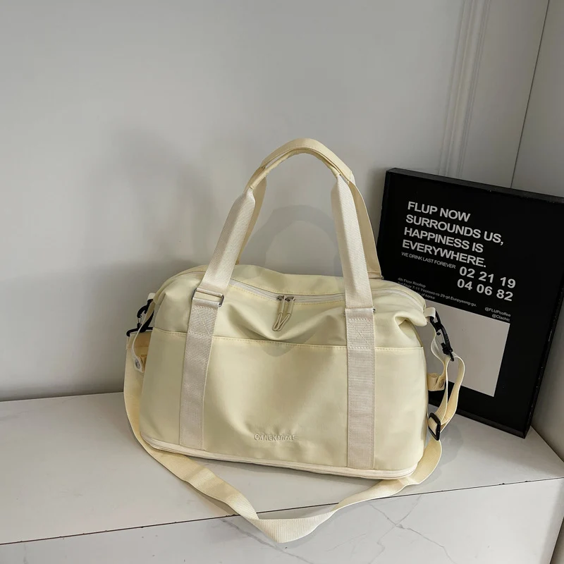 Sportlicher Wochenend-Duffel-Bag Karnz