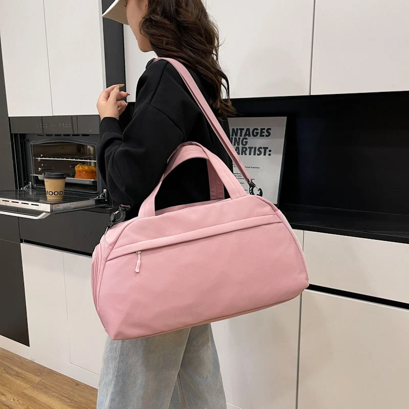 Geräumige Reisetasche Karnz