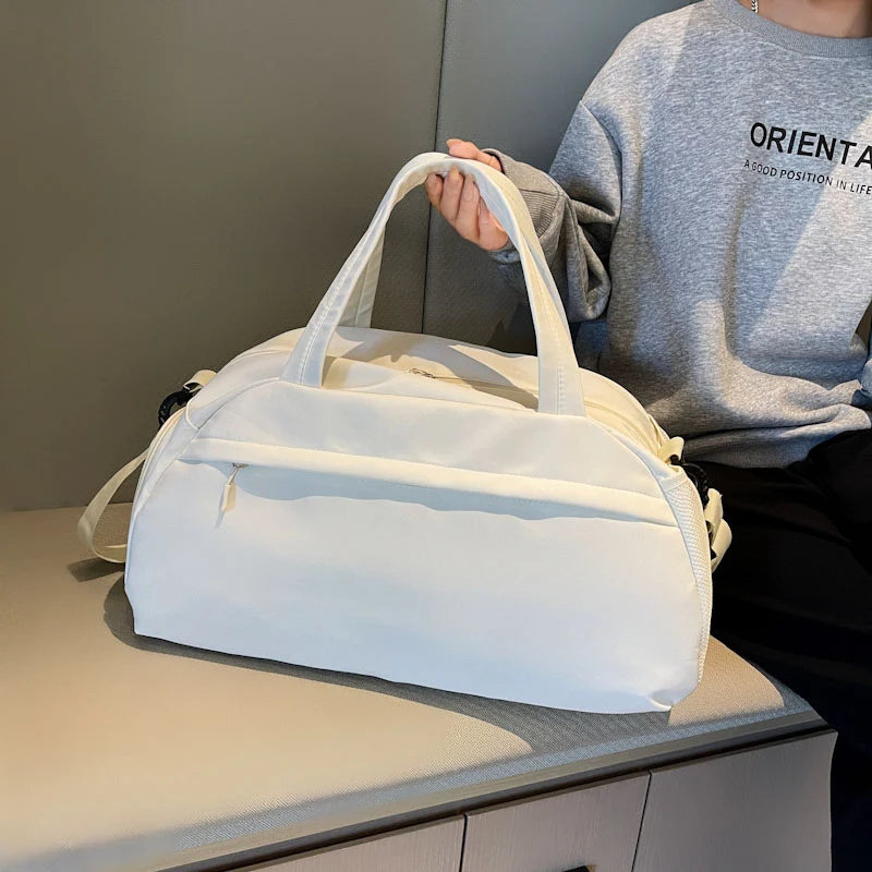 Geräumige Reisetasche Karnz