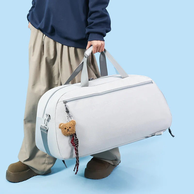 Geräumige Reisetasche Karnz