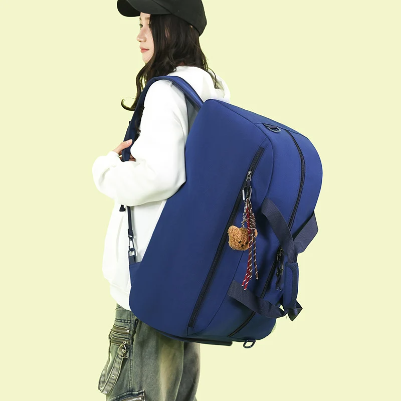 Geräumige Reisetasche Karnz