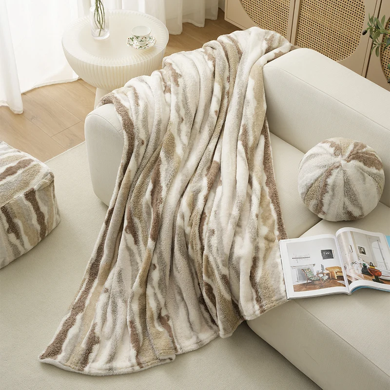 Bath mat and bathroom rug made of soft microfiber with non-slip underside Stornfield