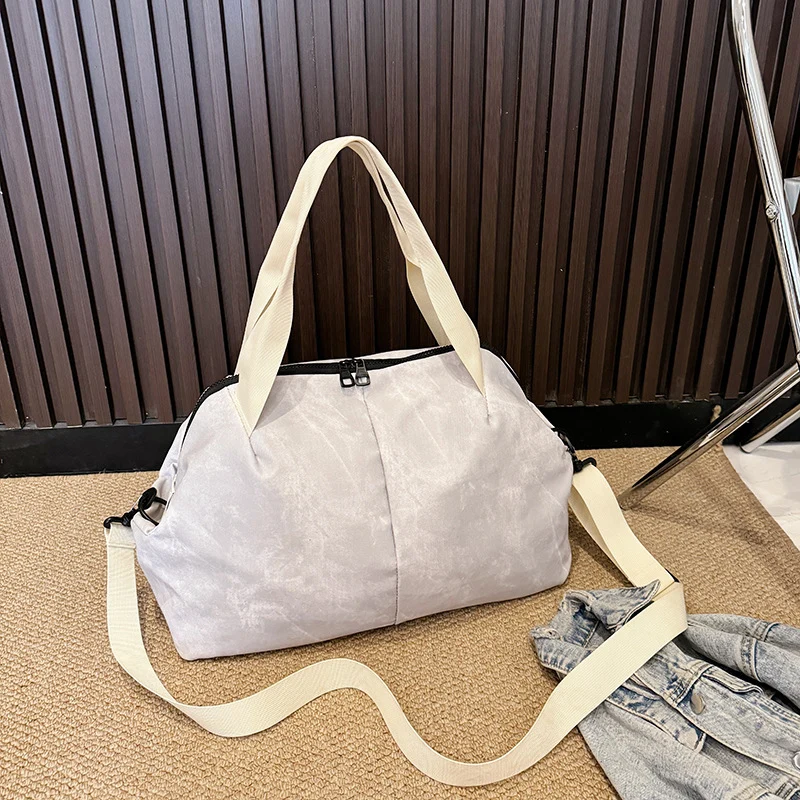 Geräumige Reisetasche Karnz