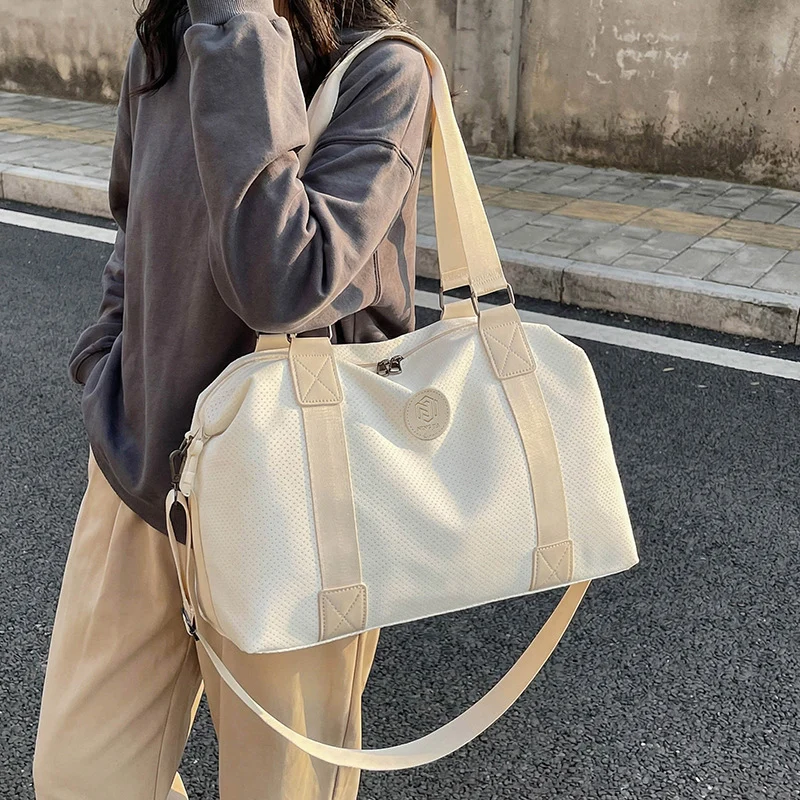 Geräumige Reisetasche Karnz
