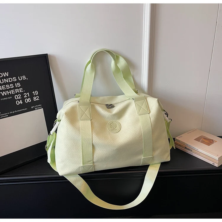 Geräumige Reisetasche Karnz