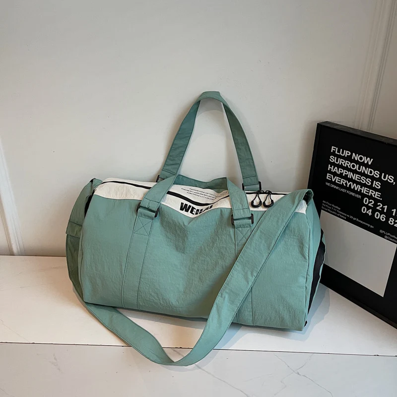Geräumige Sport-Reise-Duffle-Tasche Karnz