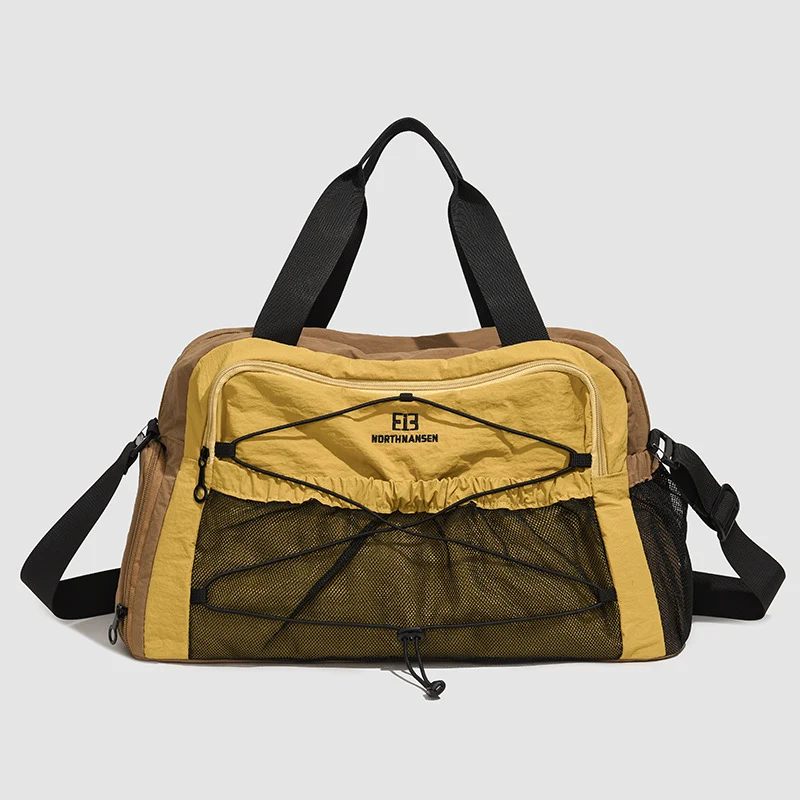 Geräumige Outdoor-Sport-Duffle-Tasche Karnz