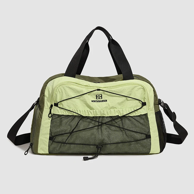 Geräumige Outdoor-Sport-Duffle-Tasche Karnz