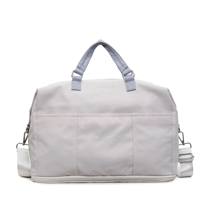Geräumige multifunktionale Wochenend-Duffle-Tasche Karnz