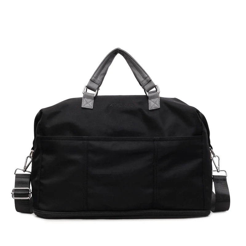 Geräumige multifunktionale Wochenend-Duffle-Tasche Karnz