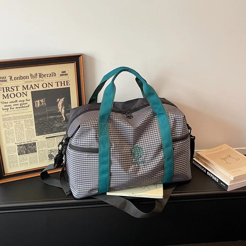 Geräumige multifunktionale Gym-Duffle-Tasche Karnz