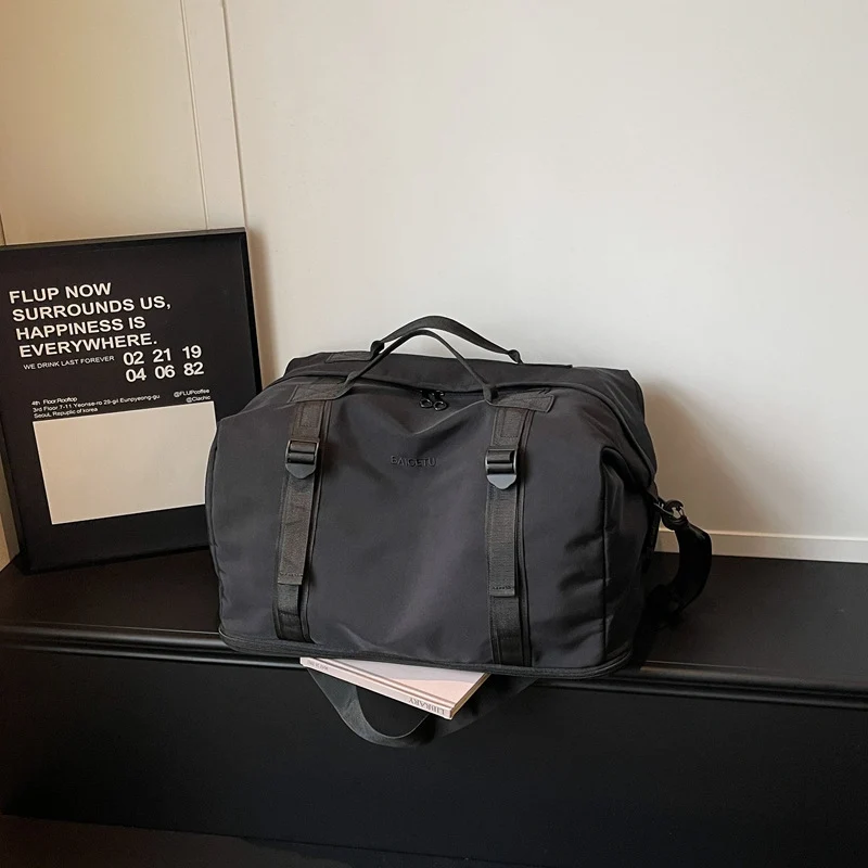 Geräumige Fitness-Wochenend-Duffel-Tasche Karnz