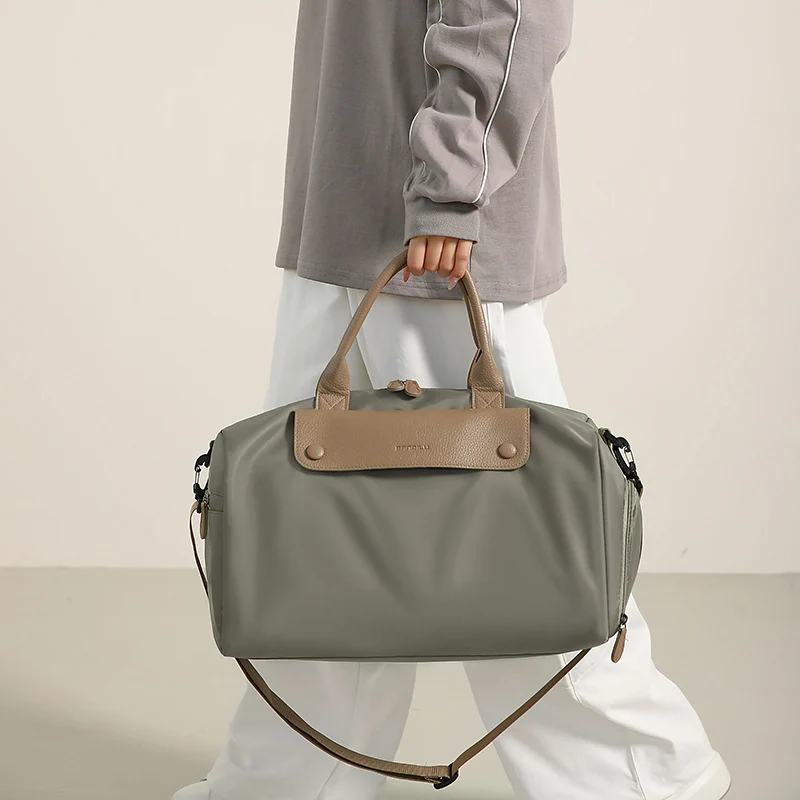 Sleek Travel Duffle Bag Karnz