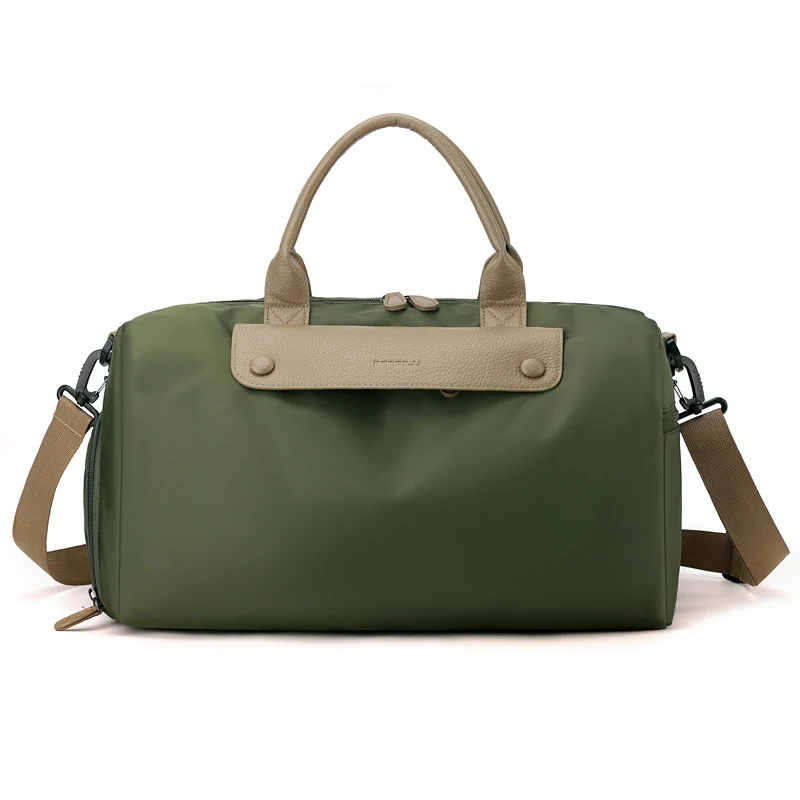 Sleek Travel Duffle Bag Karnz