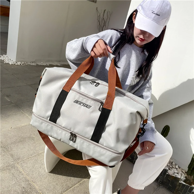 Premium Fitness Duffel Bag Karnz