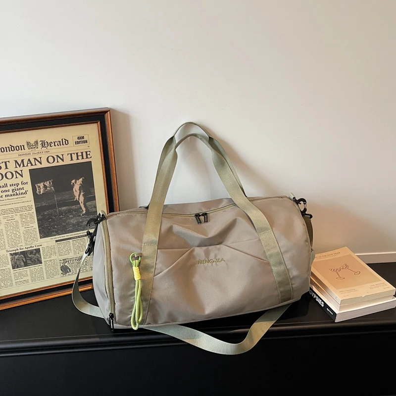 Multifunktionale leichte Wochenendreise-Duffle-Tasche Karnz