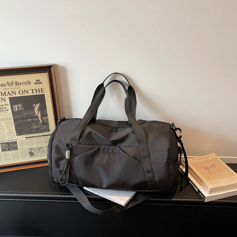 Multifunktionale leichte Wochenendreise-Duffle-Tasche Karnz