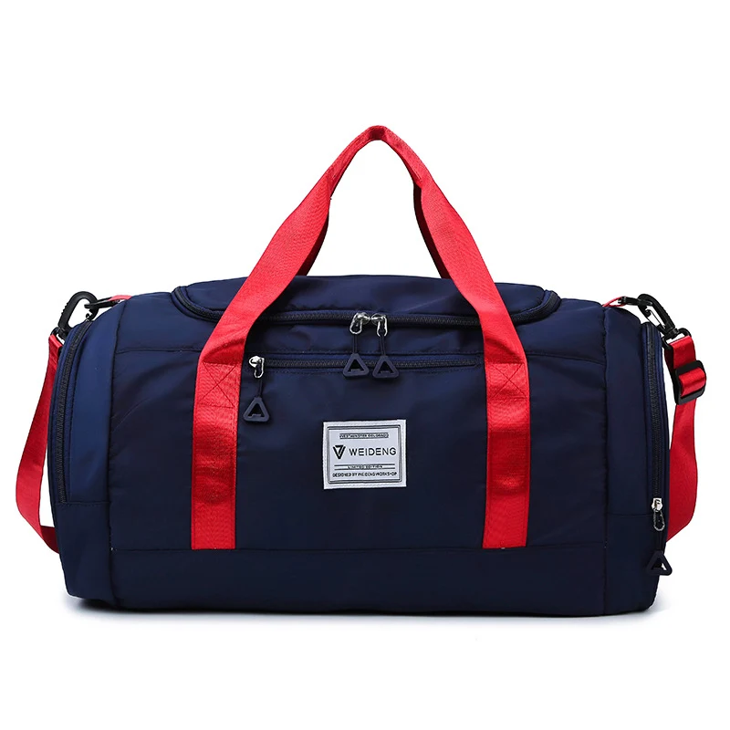 Multifunctionale Reis-Duffle-Tasche mit Organisationsfächern Karnz