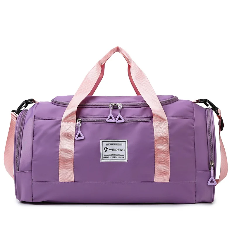 Multifunctionale Reis-Duffle-Tasche mit Organisationsfächern Karnz