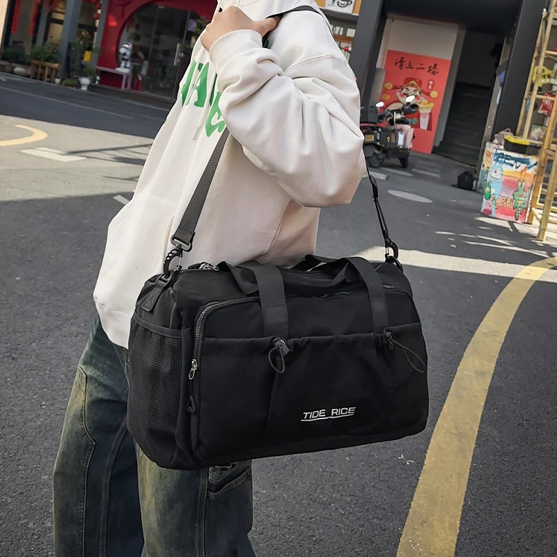 Multifunktionale Sport-Duffle-Tasche Karnz