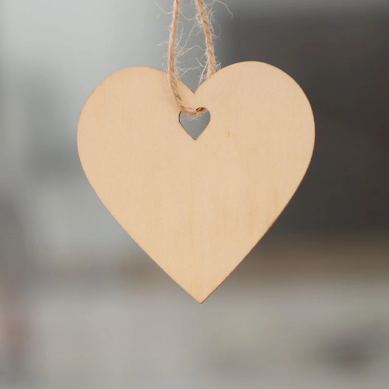 Decorative Wooden Angel Ornament Stornfield