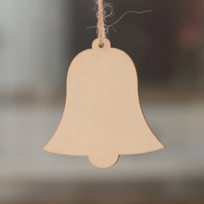 Decorative Wooden Angel Ornament Stornfield
