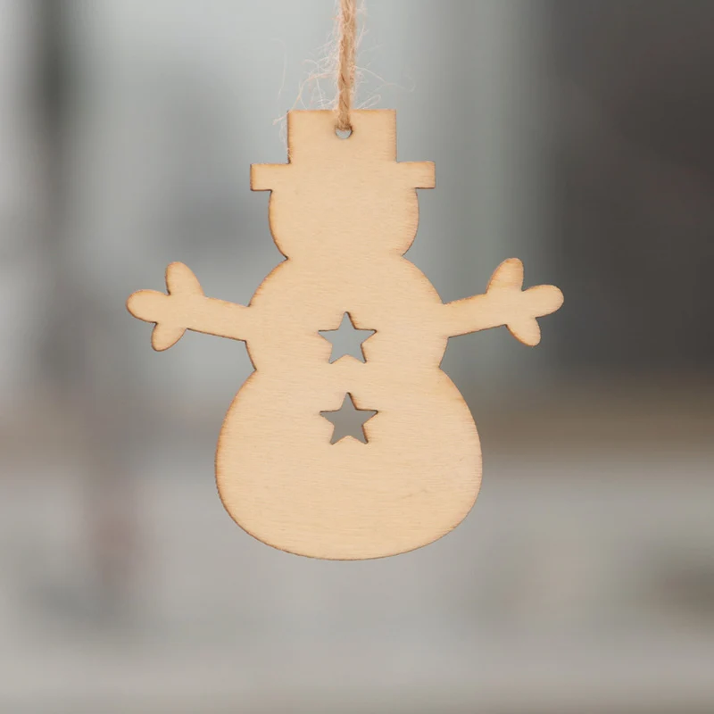 Decorative Wooden Angel Ornament Stornfield
