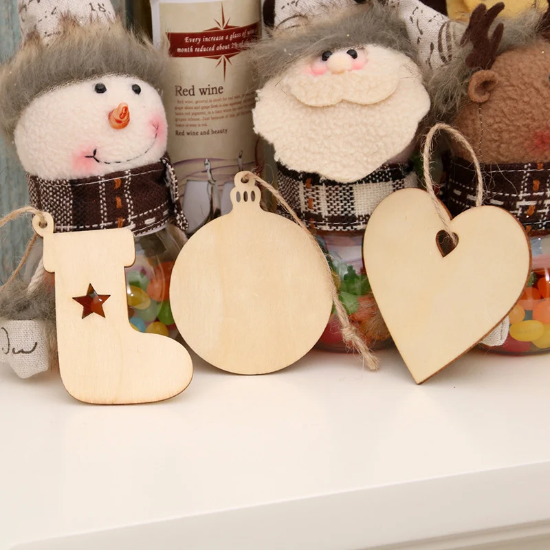 Decorative Wooden Angel Ornament Stornfield