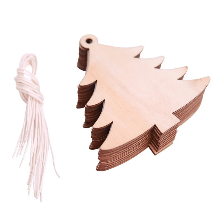 Decorative Wooden Angel Ornament Stornfield
