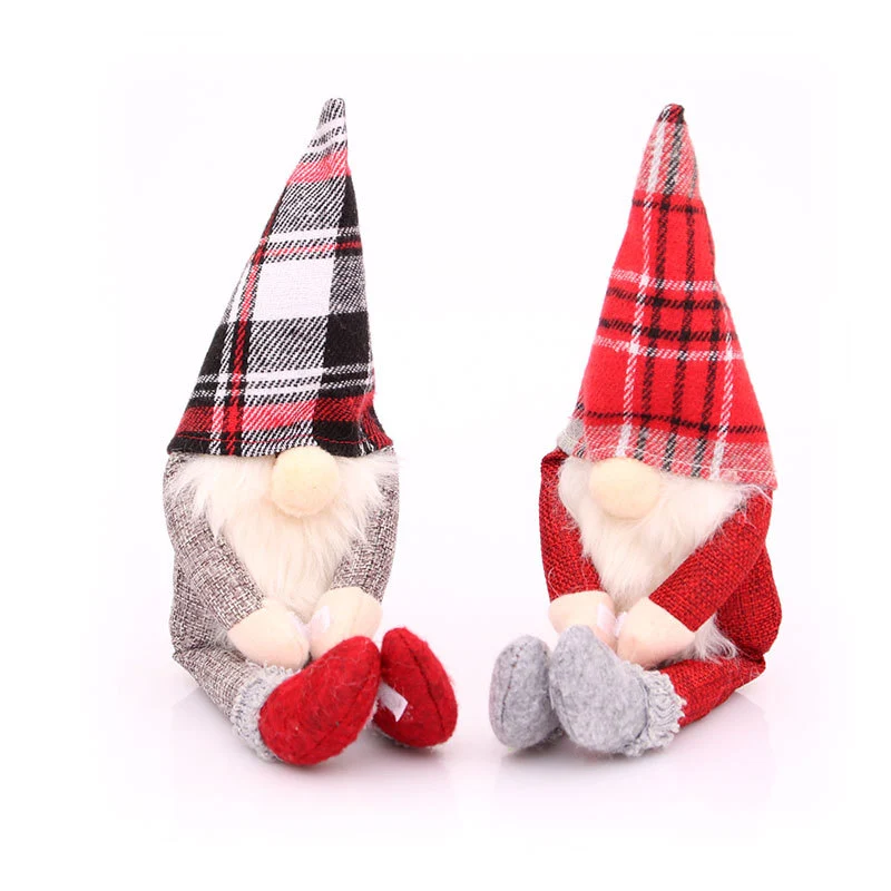 Decorative Wine Bottle Gnome Cover Stornfield