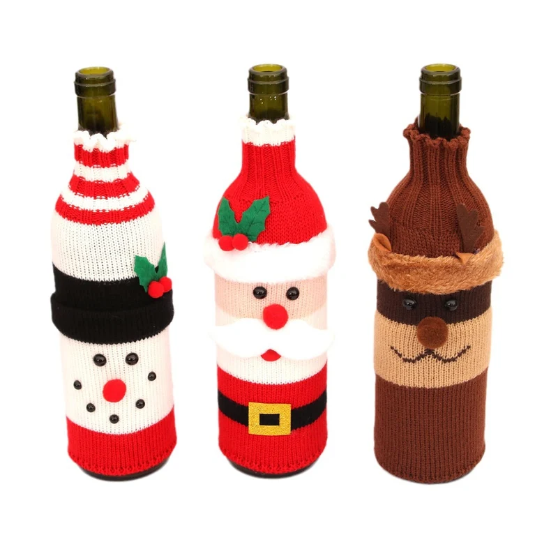 Decorative Wine Bottle Cover Stornfield