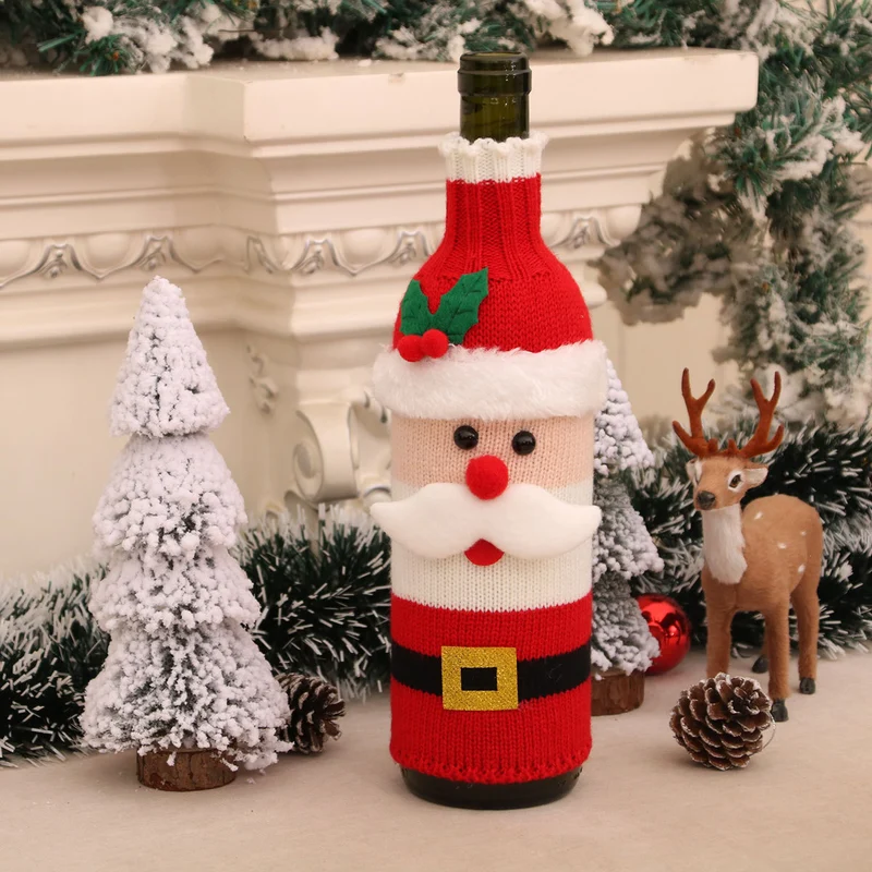 Decorative Wine Bottle Cover Stornfield
