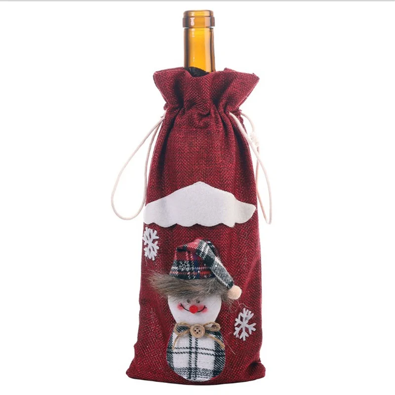 Decorative Wine Bottle Cover Stornfield