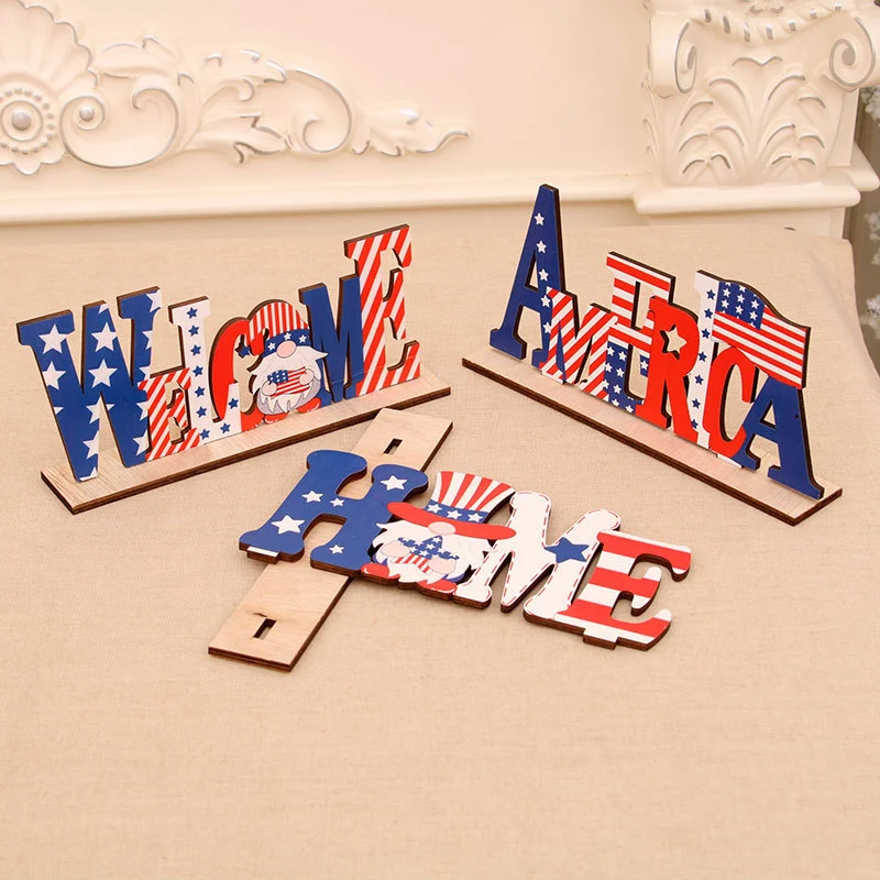 Decorative Welcome Sign Stornfield
