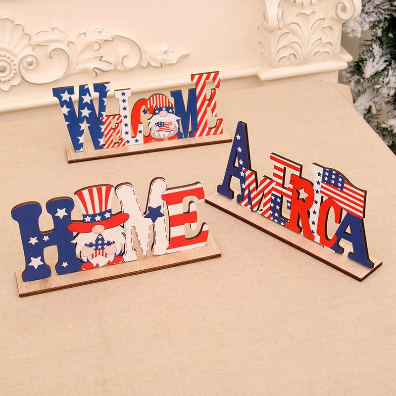 Decorative Welcome Sign Stornfield