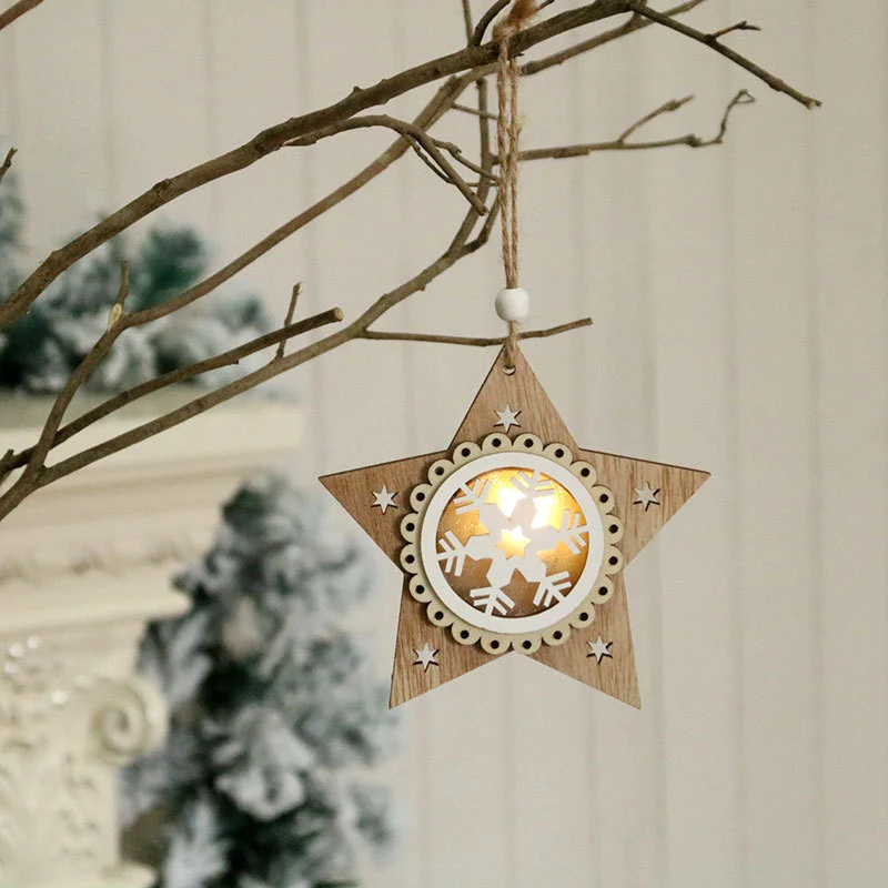 Decorative Star Hanging Ornament Stornfield