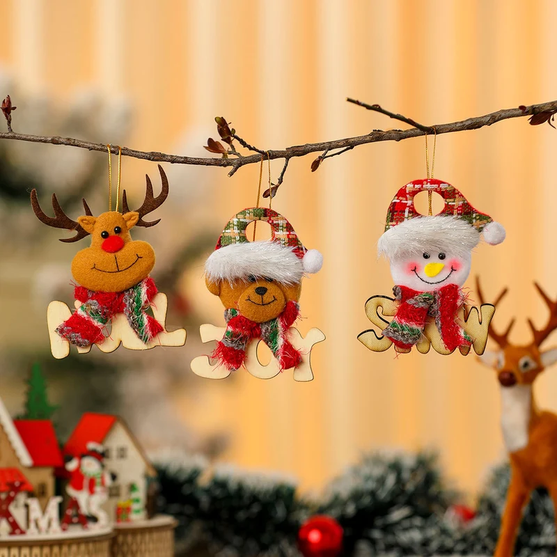Decorative Snowman Ornament Stornfield