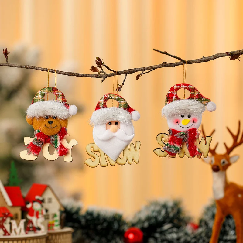 Decorative Snowman Ornament Stornfield