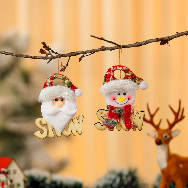 Decorative Snowman Ornament Stornfield