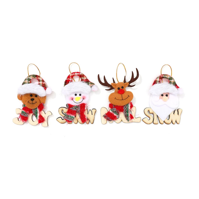 Decorative Snowman Ornament Stornfield
