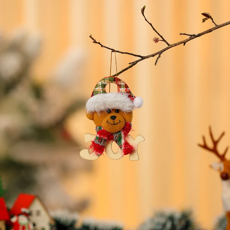 Decorative Snowman Ornament Stornfield