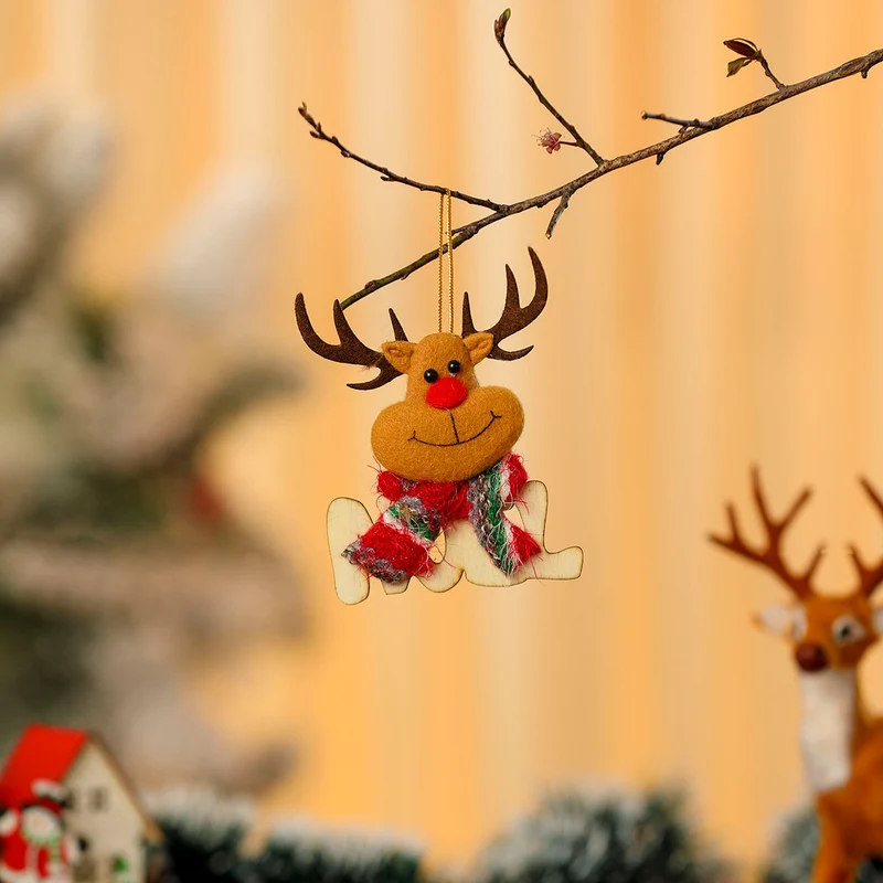Decorative Snowman Ornament Stornfield