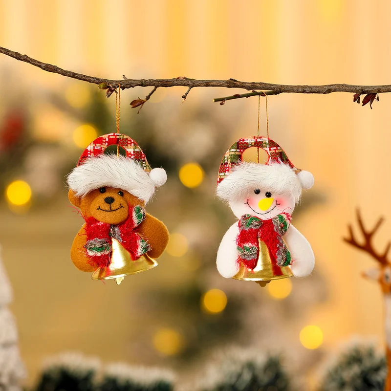 Decorative Snowman Ornament Stornfield