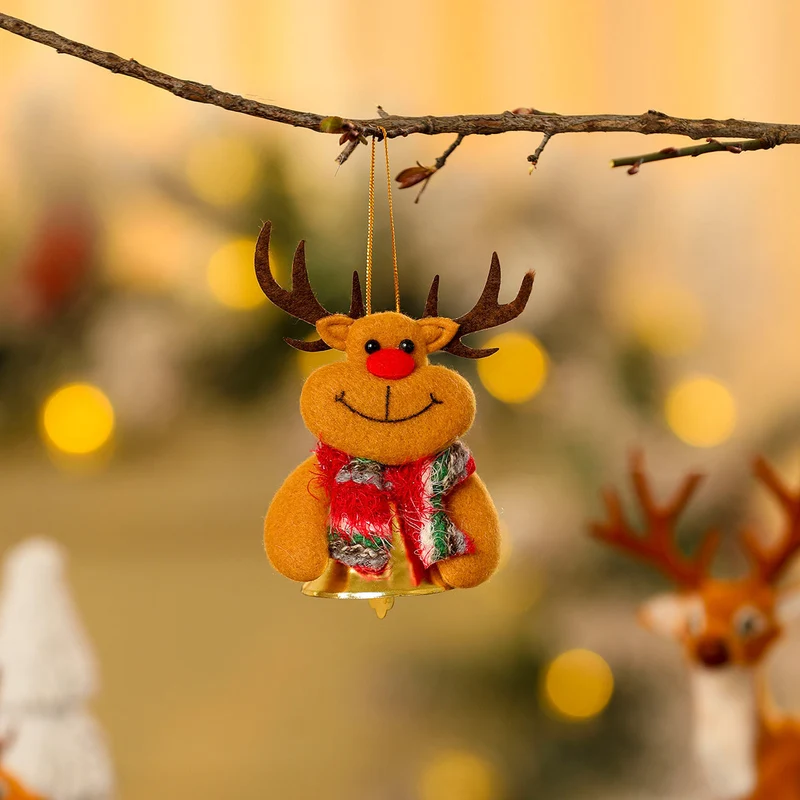Decorative Snowman Ornament Stornfield