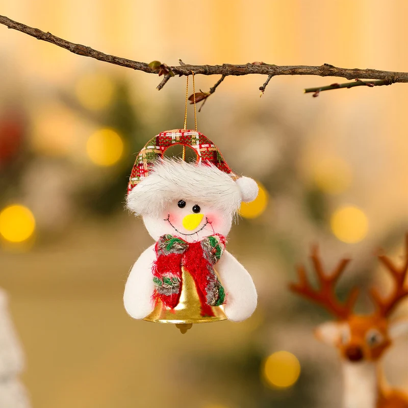 Decorative Snowman Ornament Stornfield