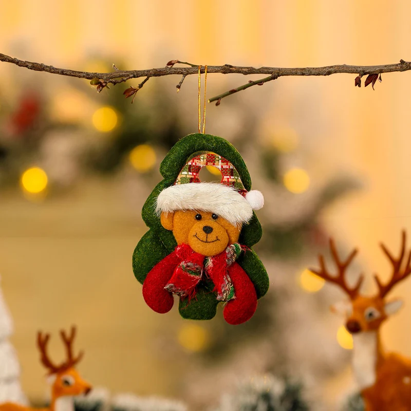 Decorative Snowman Ornament Stornfield 1790145234